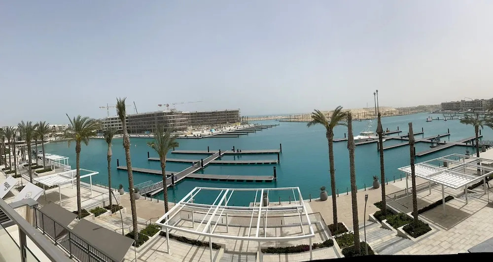 Marassi 4 bedroom marina sea view