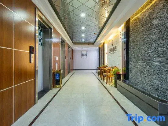 Jinlv Hotel (Xi'an North Railway Station Beiyuan Subway Station Store)