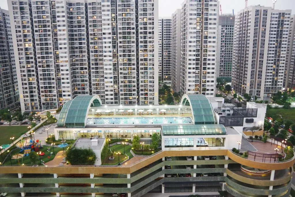 QMP - Vinhomes Ocean Park