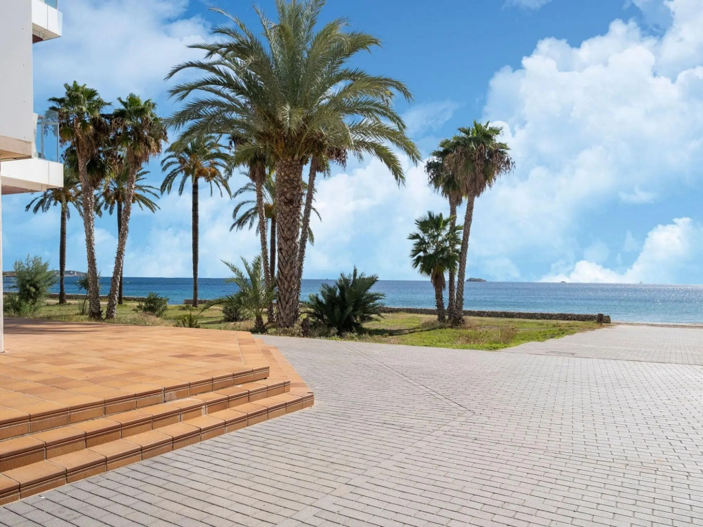 Charming Apartment in Ibiza-stad Near Seabeach