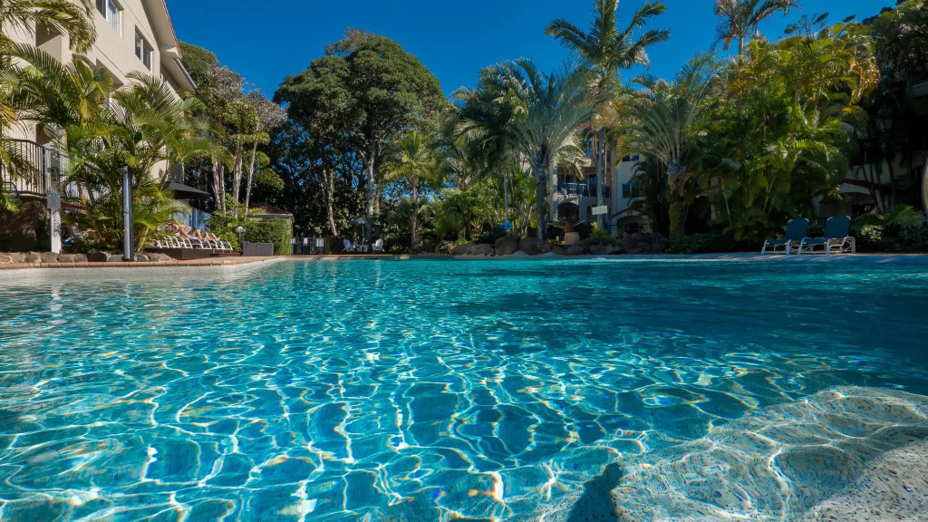 Sanctuary Lake Apartments