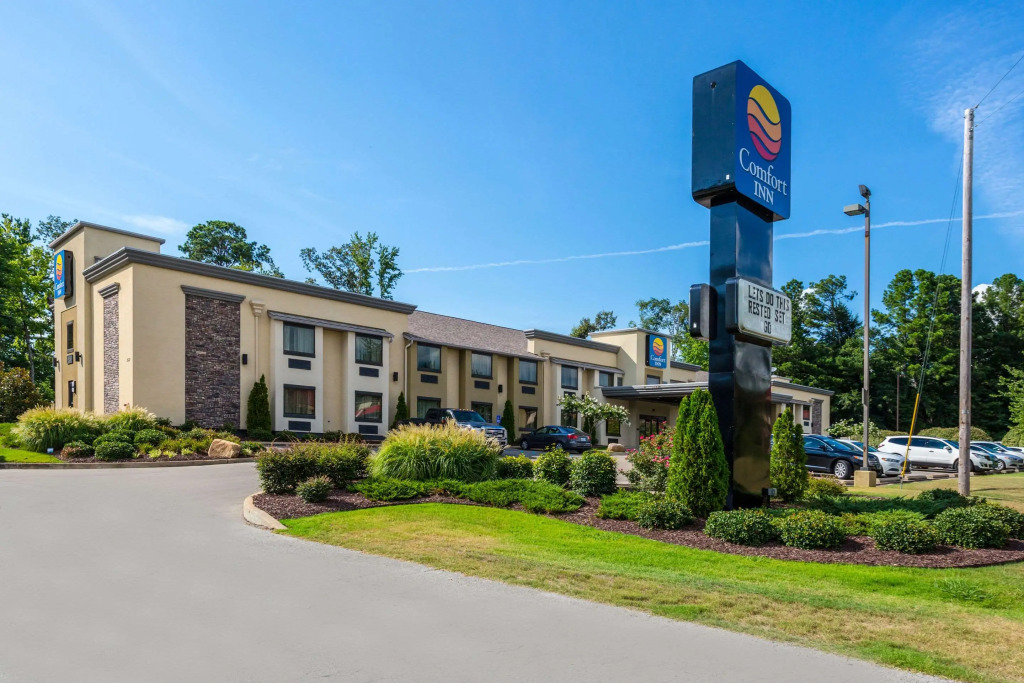 Comfort Inn Tupelo Central