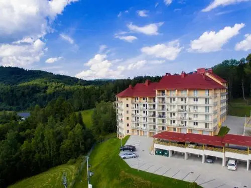Apartamenty Sun & Snow Kamienna