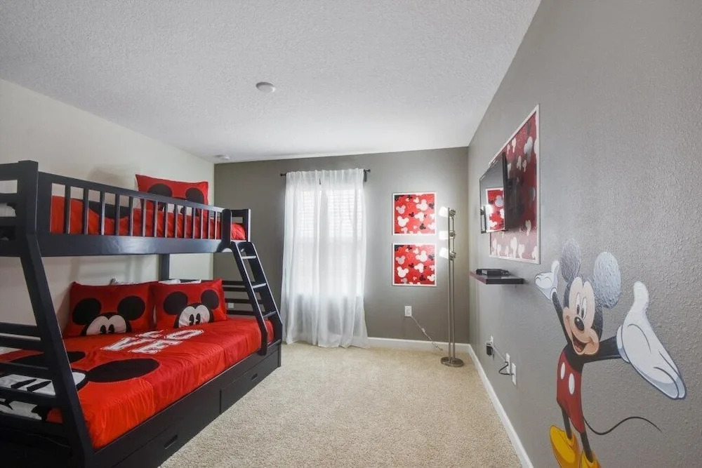 Champions Gate 1578 - Four Bedroom Townhome With Splash Pool