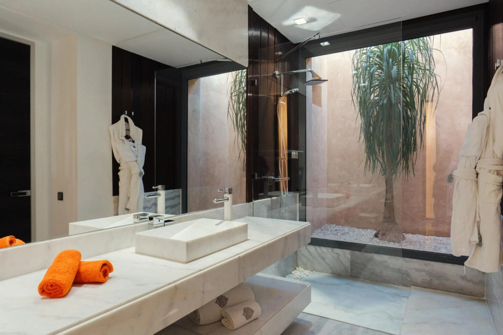 Magnifique Villa Golf Amelkis Marrakech