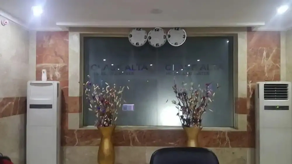 Clase Alta Hotel and Suites Limited