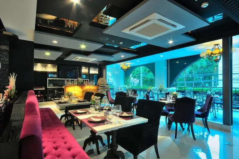 Skye Hotel Bangkok, an Aspira Collection