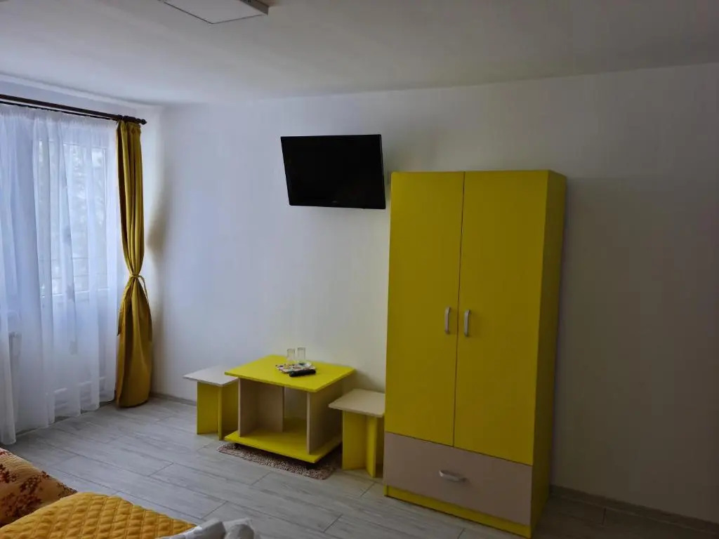 Pensiunea Constanta