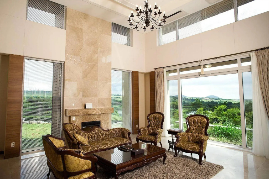 Castlex Golf Villa