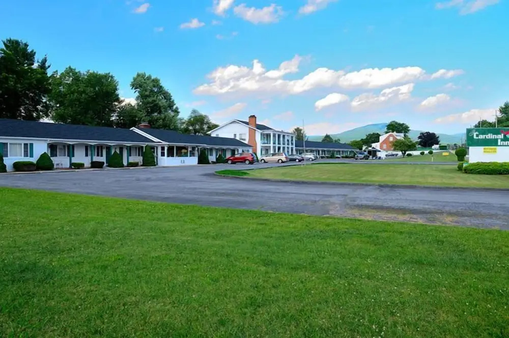 The Cardinal Inn