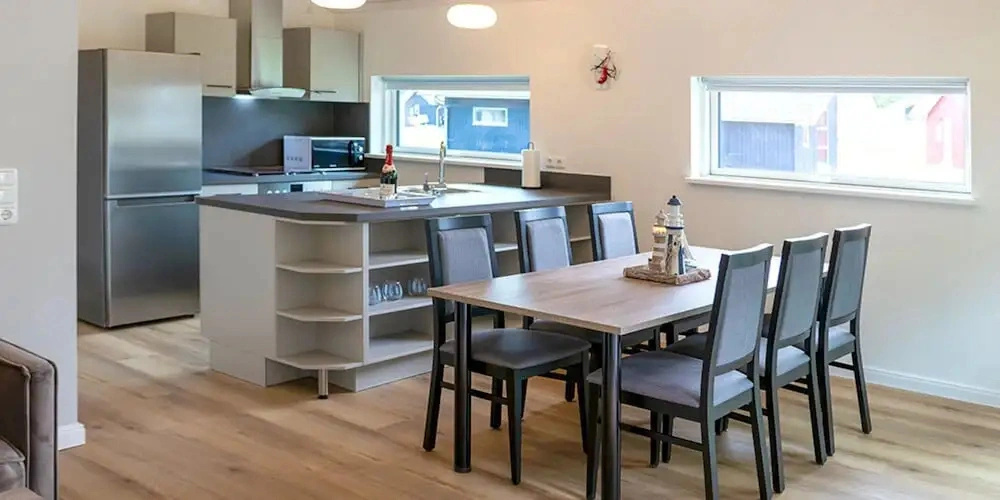 Ferienhaus mit Sauna und Whirlpool in Bad Bevensen