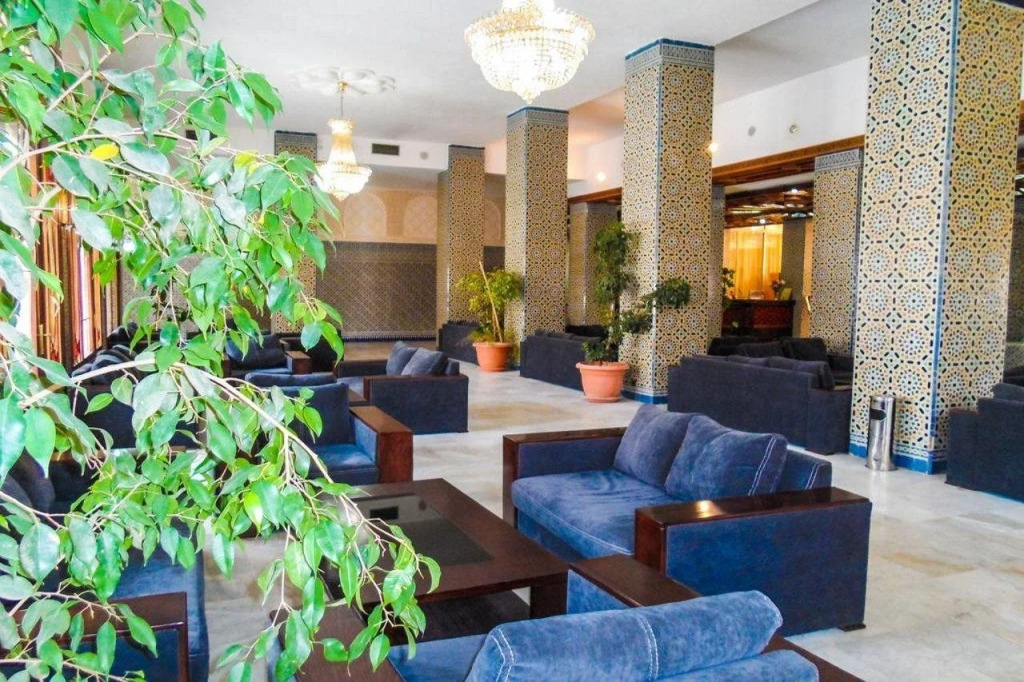 Hotel Les Zianides