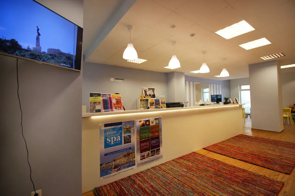 Oasis Apartments - Paulay Ede Street