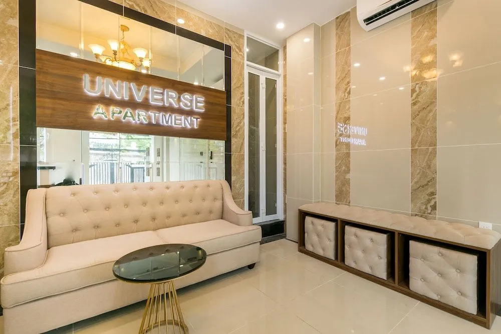 Oyo 304 Universe Apartment