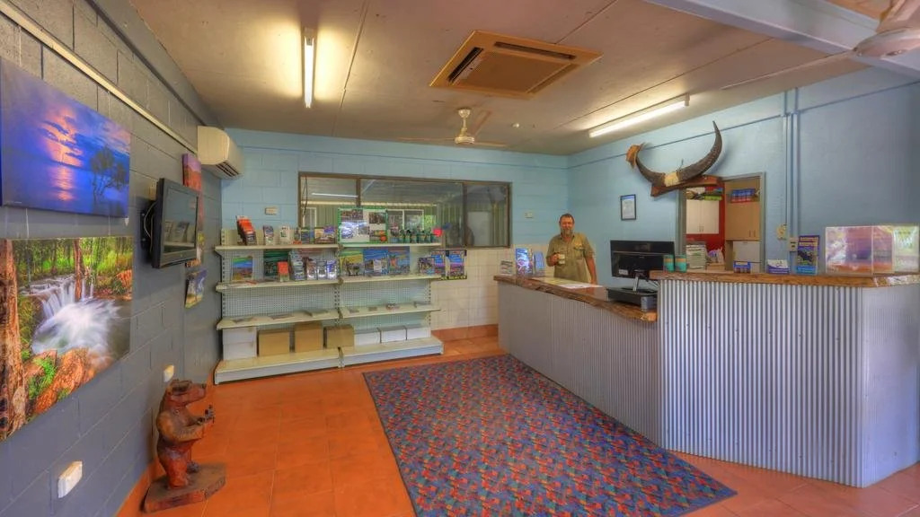 Batchelor Holiday Park