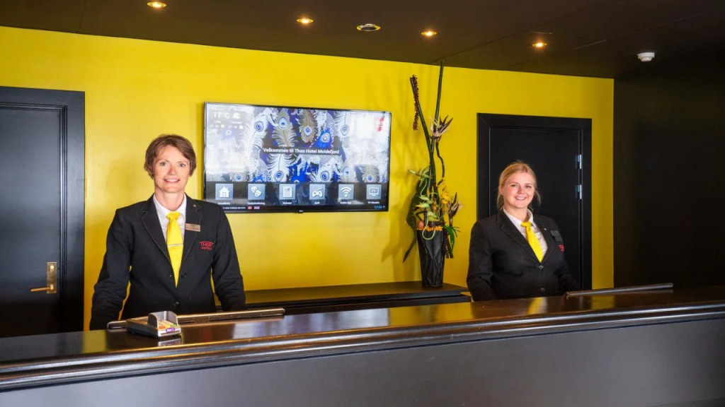 Thon Hotel Moldefjord