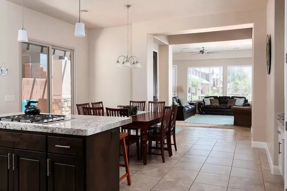 Red Cliffs townhouse