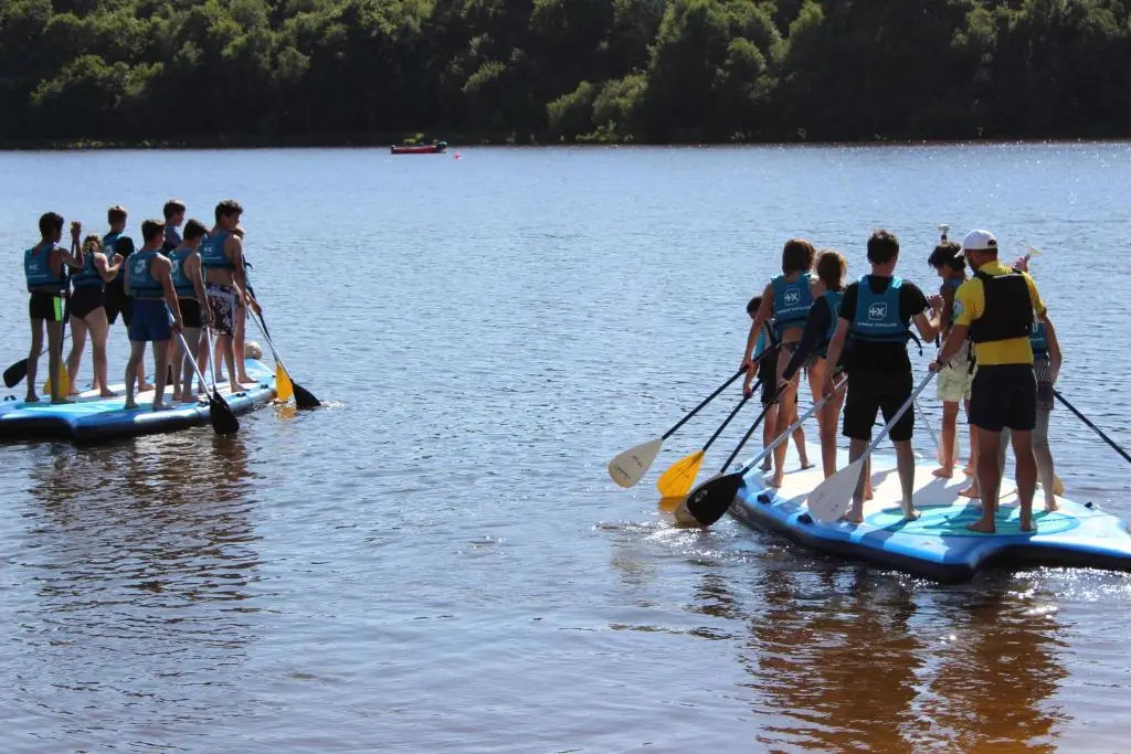 Camping Le Val de Landrouet