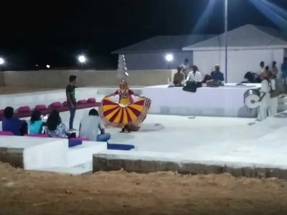 Royal Jaisalmer Resort with Swimming Pool