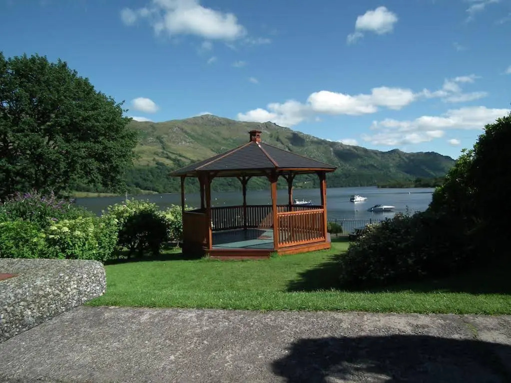 Ardlui Hotel