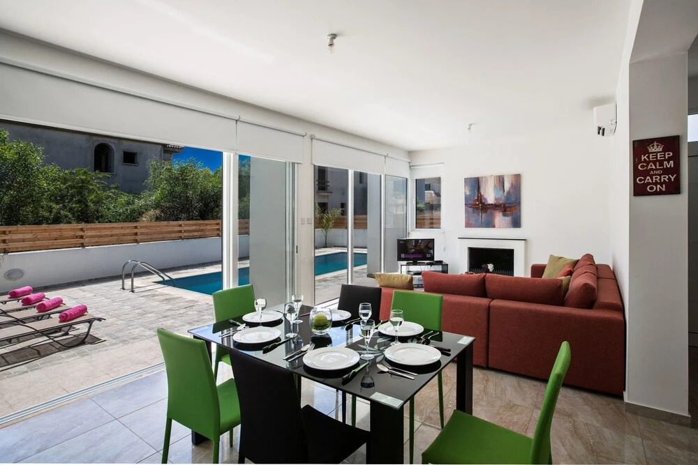 Cyprus Villa Pearl 17 Gold