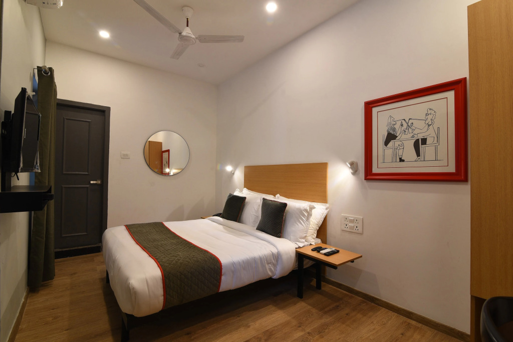 Super Townhouse Royapettah Near U.S Consulate