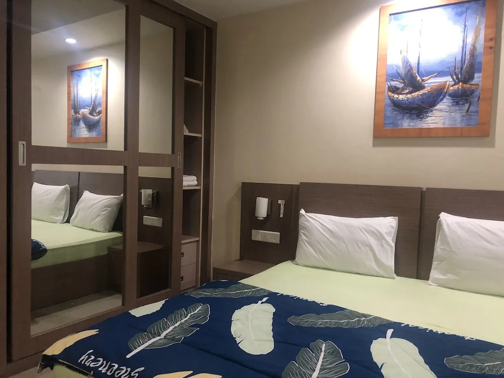 Studio unit Nagoya Mansion Batam