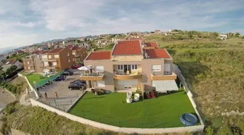 Apartments Nicolas - Beach & Sea 10m away - Amazing sea view