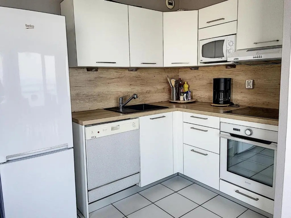 Appartement Granville, 2 pièces, 2 personnes - FR-1-361-327