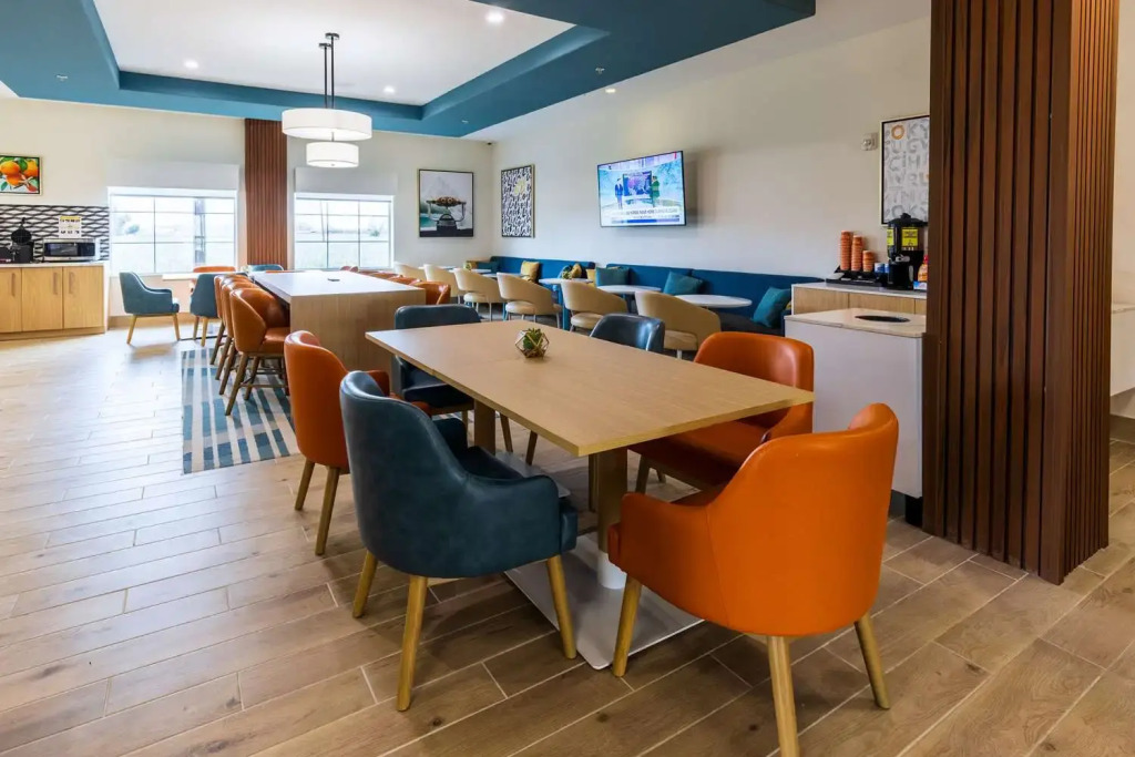 Comfort Inn & Suites New Iberia - Avery Island