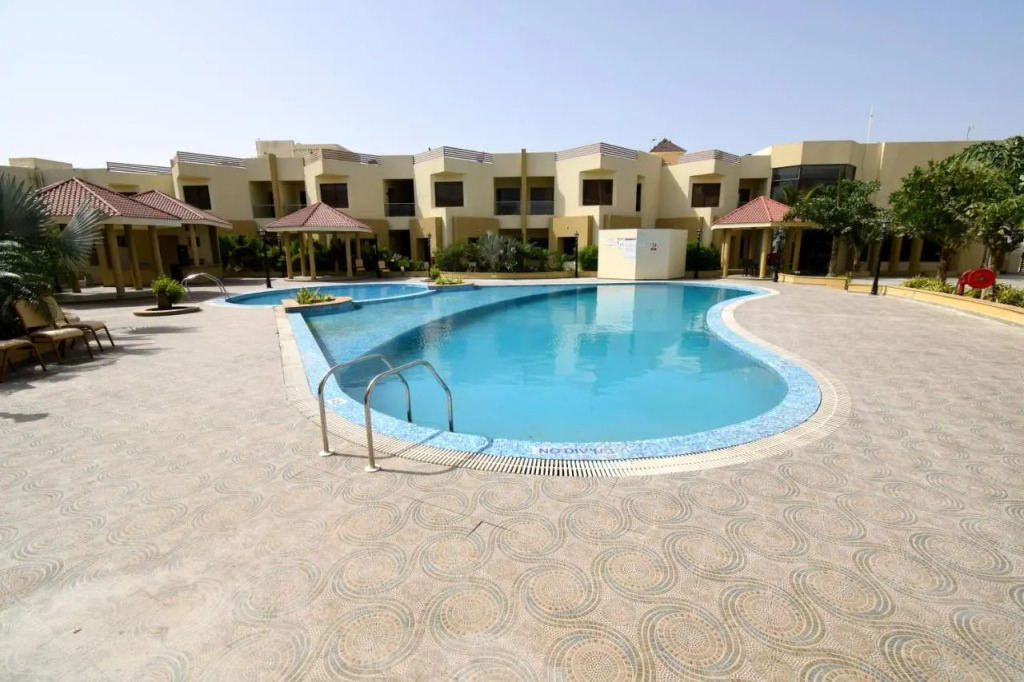 The Sky Imperial Bapus Resort, Dwarka