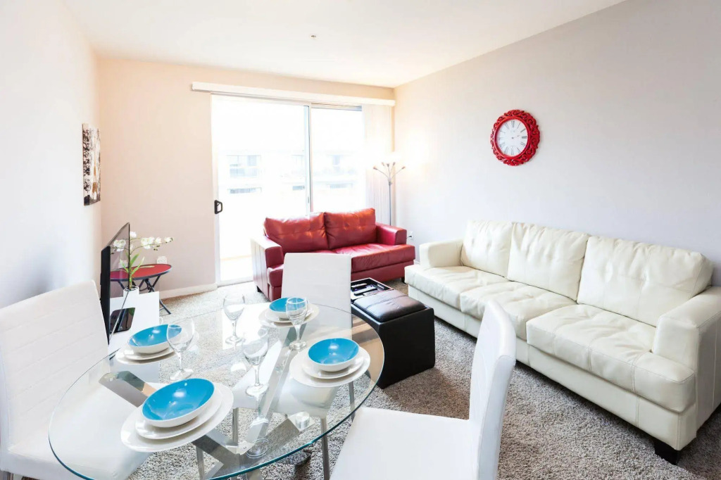 Wonderful Washington Furnished Apartment