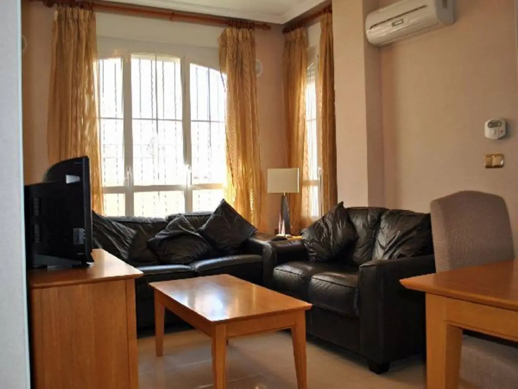 Playa Golf Quad house with comm pool P240