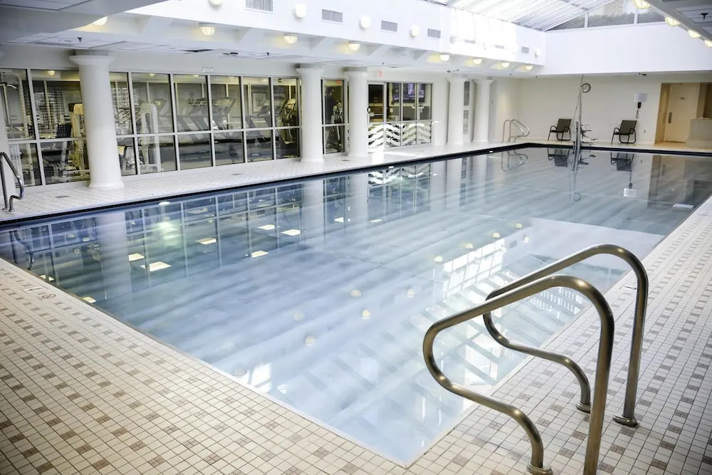 2 Bedroom Apartment located in Washington Dcâs Penn Quarter. 2 Apts by RedAwning