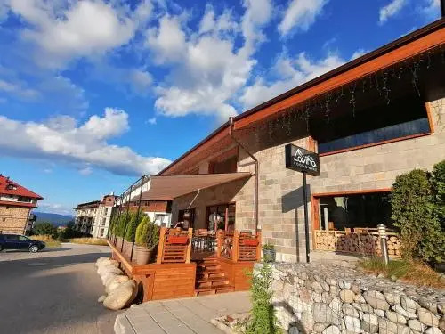 White Lavina Spa and Ski Lodge