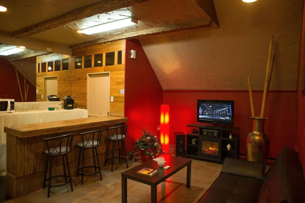 Motel du Rosier