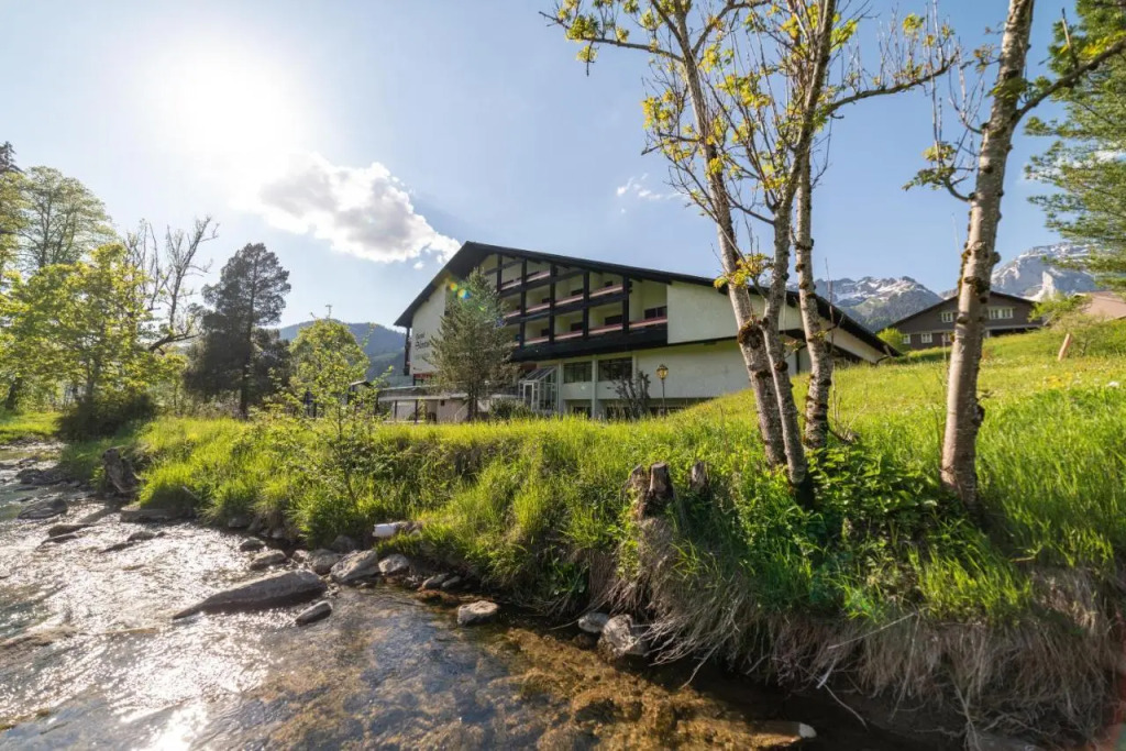 Hotel Säntis Lodge