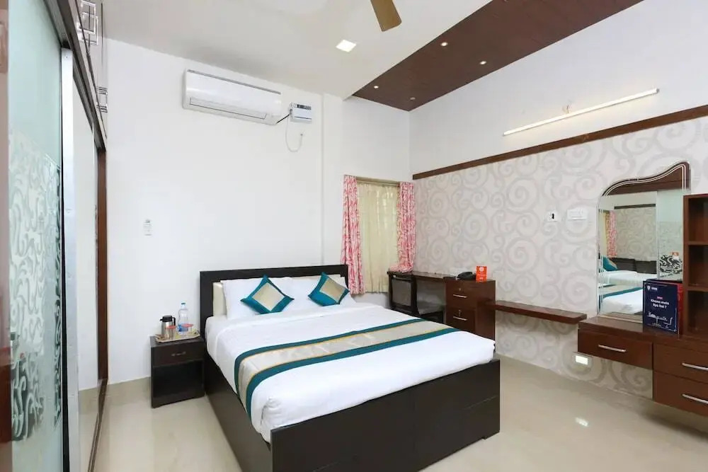Moukthi Apartment By OYO Rooms