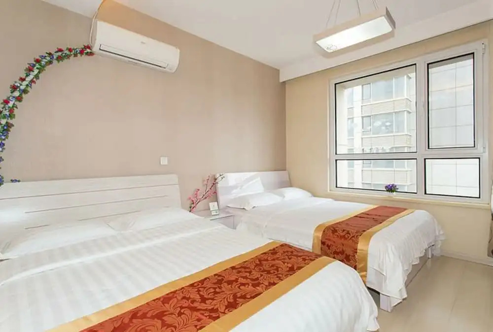 Xinghai Haiyue Bay Suites Apartment