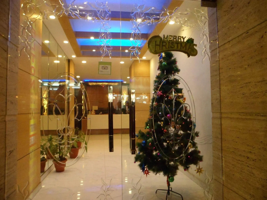 Hotel Shelton