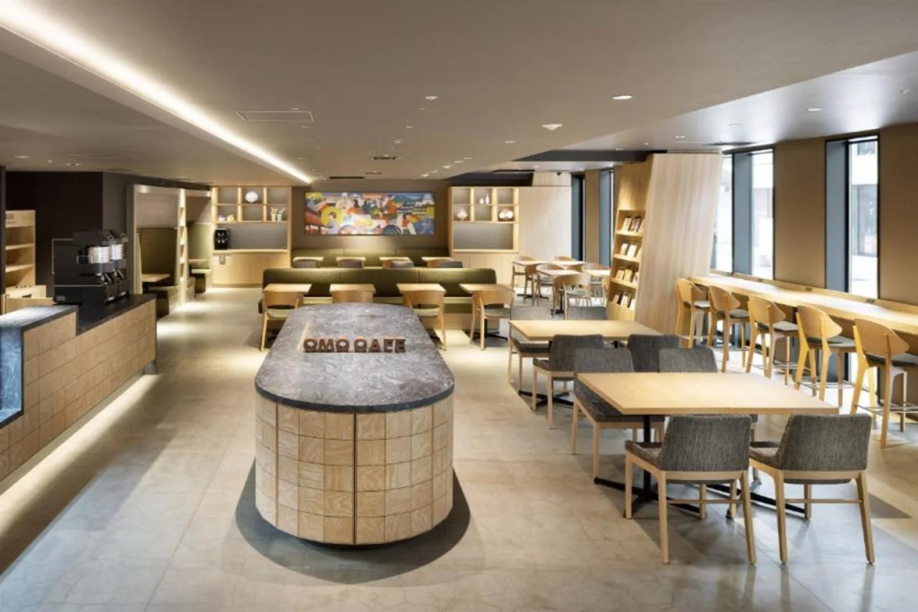 OMO5 Kanazawa Katamachi by Hoshino Resorts
