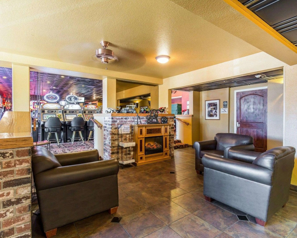 Quality Inn Winnemucca - Model T Casino
