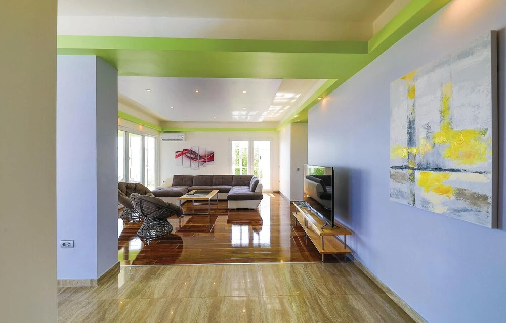Nice Home in Kastel Novi with Outdoor Swimming Pool, Hot Tub & Outdoor Swimming Pool