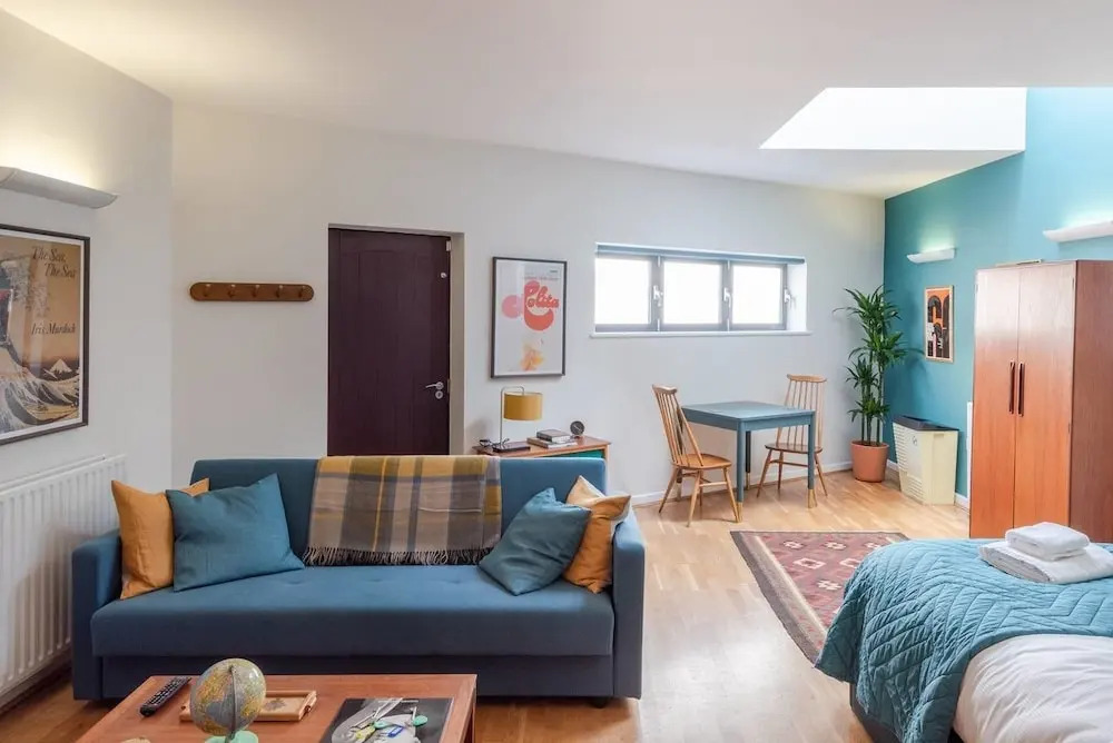 Gorgeous, Spacious Studio, Greenwich/Cutty Sark