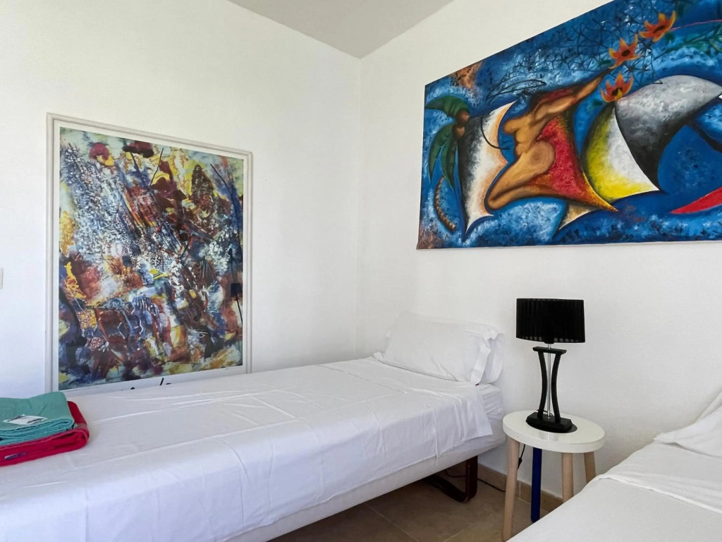 Villa Bonita - Calm DUPLEX TOWNHOUSE in Mijas Costa with sea view