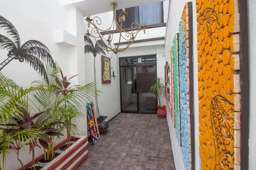 Villas Isza