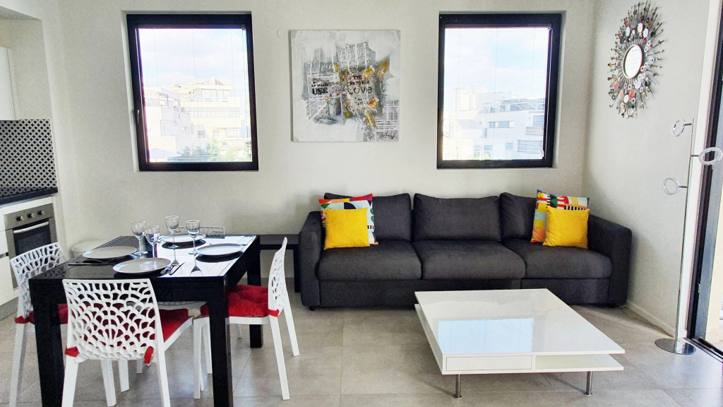 Apartment Joie, 1BR, Tel Aviv, Center, Shalom Alehem St, #TL53