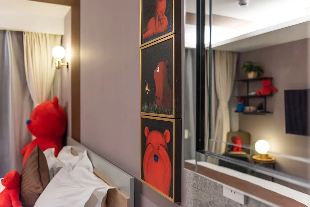 Hangzhou Moon Bear Boutique Guesthouse