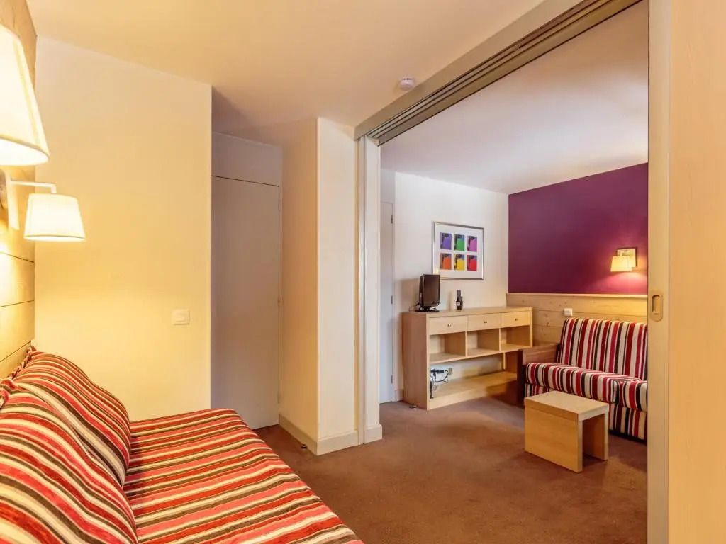 Appartement La Plagne-Tarentaise, 1 pièce, 4 personnes - FR-1-351-150