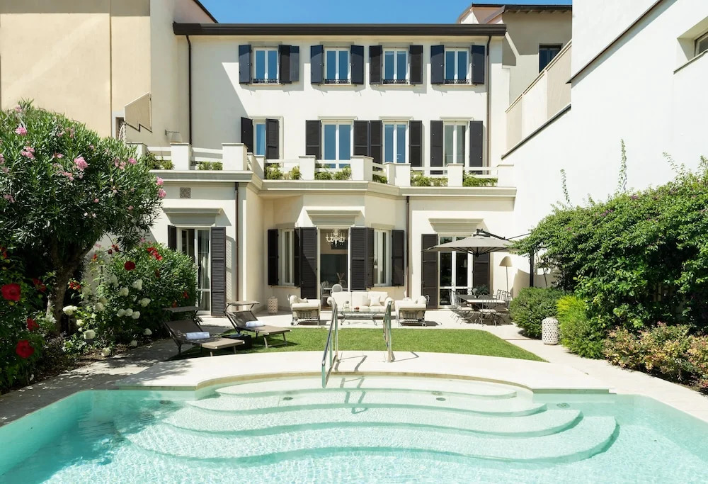 Luxury Villa Manin Viareggio | UNA Esperienze